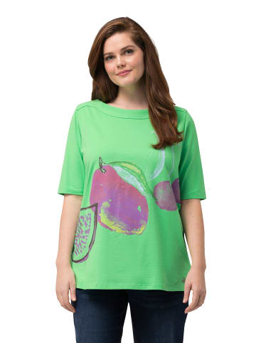 Ulla Popken Shirt in kiwi