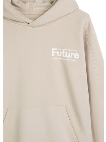 Marc O'Polo TEENS-BOYS Hoodie in GRAY SILK