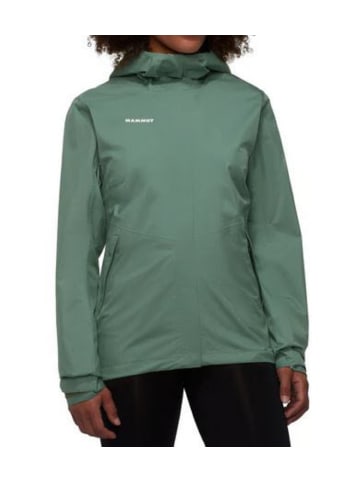 Mammut Funktionsjacke DA Alto HS Hooded Jacket Wom in Grün