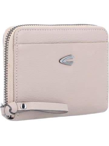 Camel Active Pura Geldbörse Leder 12 cm in taupe