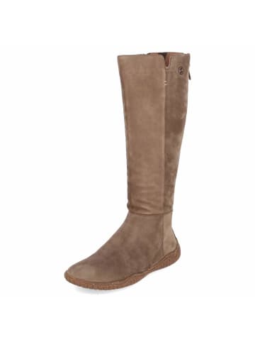 Josef Seibel Schaftstiefel in taupe