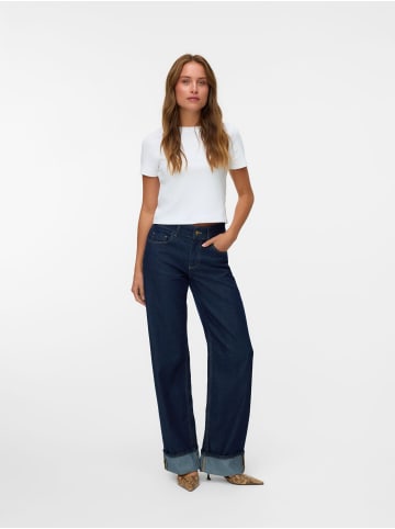 Vero Moda Jeans in Dark Blue Denim