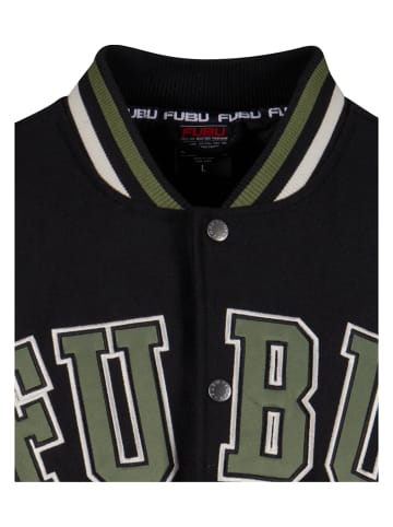 FUBU FUBU College-Jacken in black