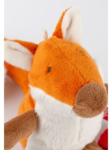 Sigikid Anhänger Fuchs Fuchs in orange/weiß