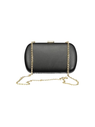 Valentino by Mario Valentino Schwarze Polyurethan-Tasche