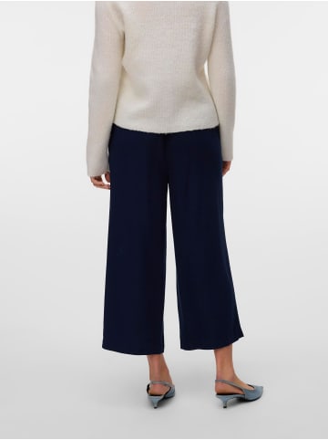 Vero Moda Culotte in Navy Blazer