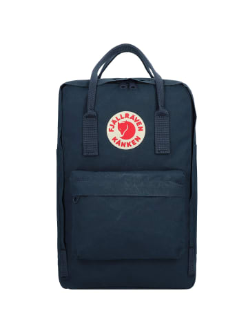 FJÄLLRÄVEN Kanken Rucksack 37 cm Laptopfach in navy