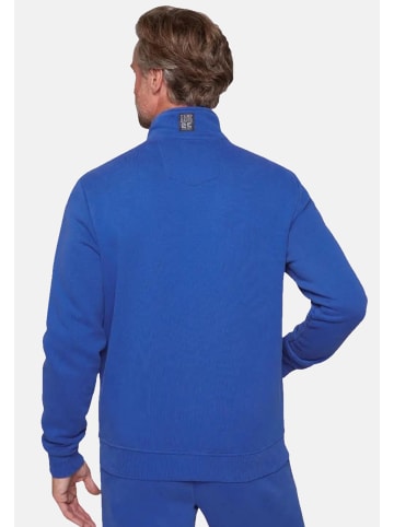 CAMP DAVID  Sweatjacke in blau