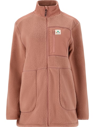 Whistler Fleecejacke Felis in 1109 Burlwood