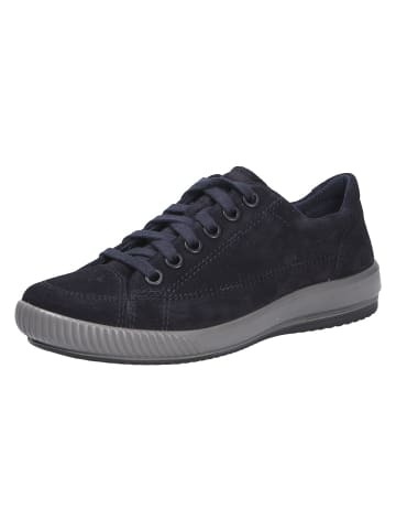 Legero Schnürschuh in blau