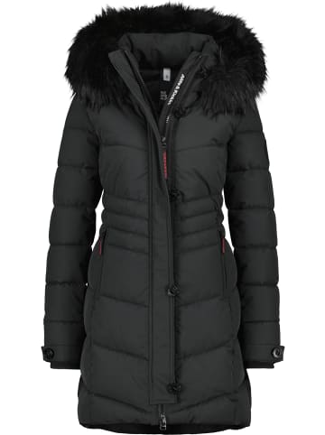 alife and kickin Steppjacke, Winterjacke, gefütterte Jacke AmaliaAK A in moonless