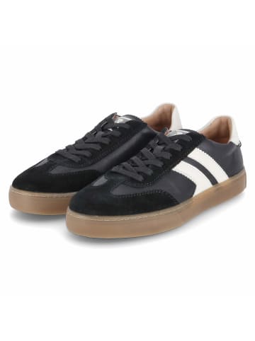 Rieker Evolution Schnürhalbschuh in schwarz