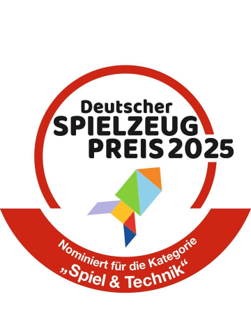 Ravensburger Ravensburger Lernspiel Team SMART ermittelt: Diebstahl im Tier-Express in bunt