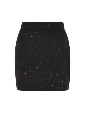 myMo at night Women Skirt in black