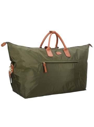 BRIC`s X-Travel Weekender Reisetasche 50 cm olivegruen