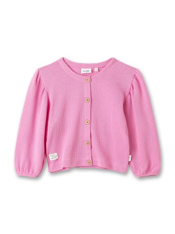 Sanetta Sweatjacke in Pink