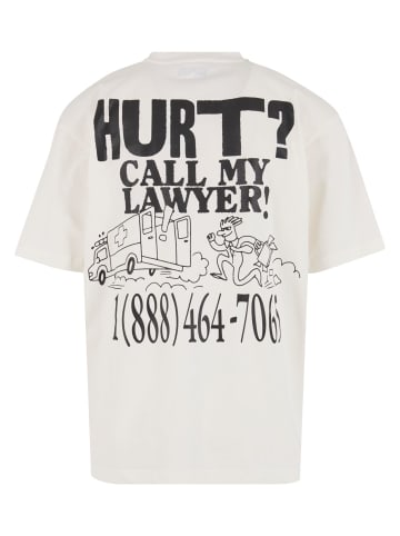 Market T-Shirts in cream