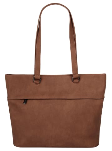 Betty Barclay Shopper in cognac