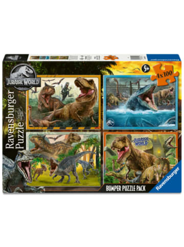 Ravensburger Verlag GmbH Spiel - Willkommen in der Jurassic World