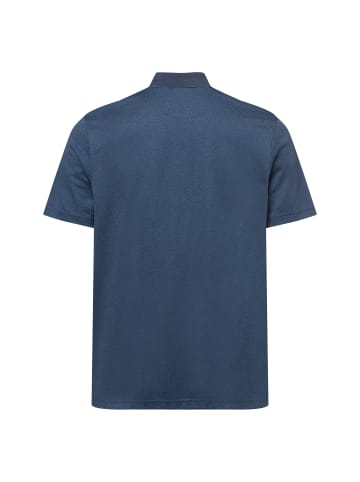 Ragman Poloshirt in indigo marine - 0010