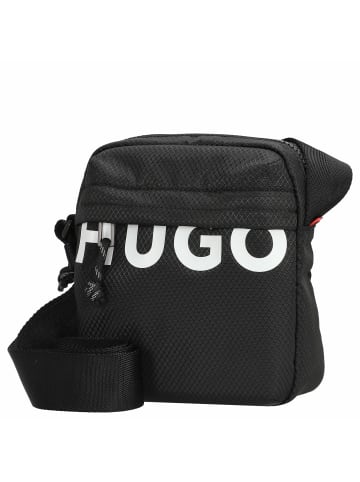 HUGO Shaun NS - Umhängetasche (medium brown) in schwarz