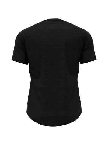 Odlo T-Shirt ASCENT PW 130 SWISS PEAKS in Schwarz