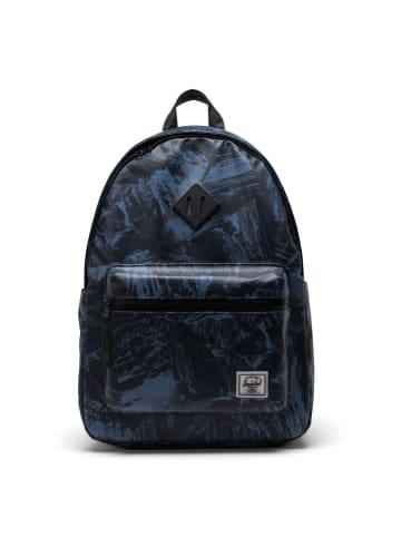 Herschel Classic X-Large Weather Resistant - Rucksack 15" 45 cm (ash rose tonal) in steel blue shale rock