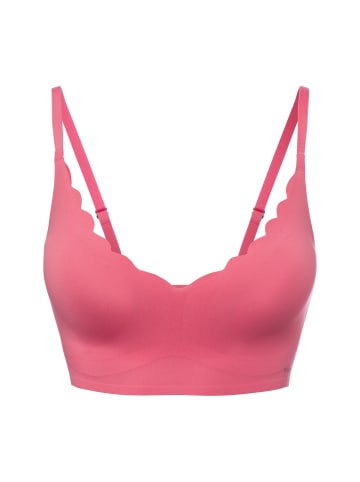 Skiny Bustier in pink - 0020
