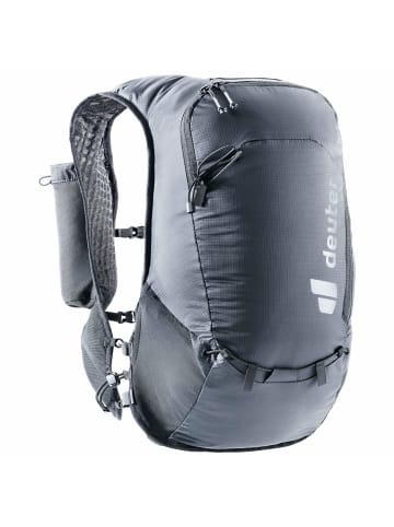 Deuter Ascender 7 - Trailrunningrucksack 41 cm (black) in schwarz