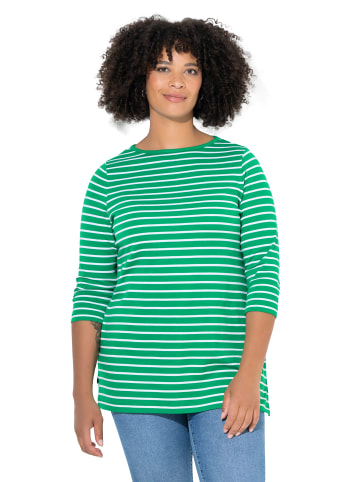 Angel of Style Shirt in grasgrün