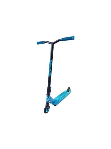 Makani  Scooter Syrius, PU-Räder in blau