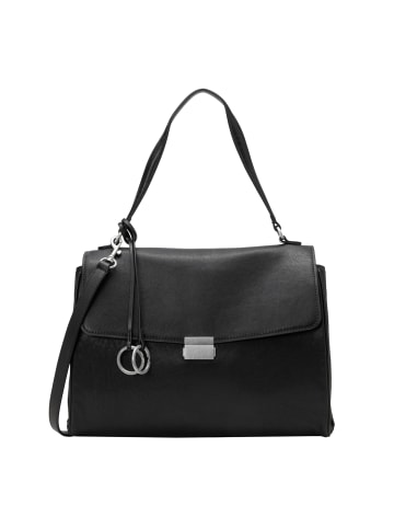 Marc O'Polo Handtasche Model Goldy in Schwarz