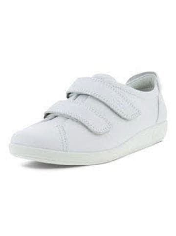 Ecco Slipper in weiss