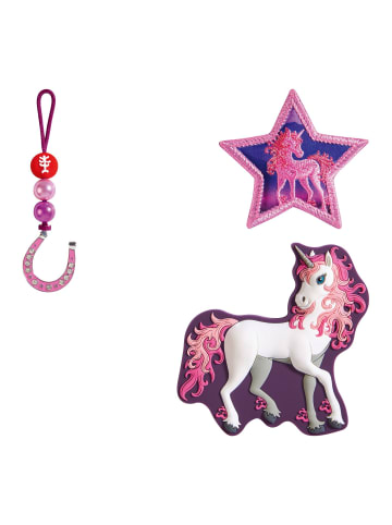 Step by Step Schulzubehör in Pretty Unicorn Nuala