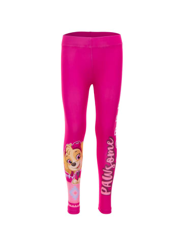 Paw Patrol Leggings Paw Patrol Skye in Pink