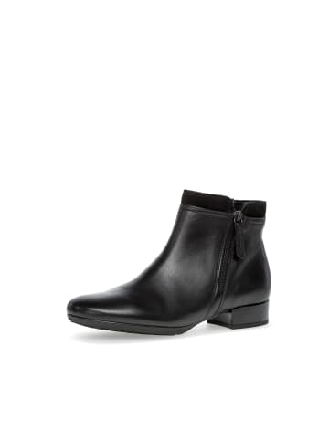 Gabor Chelsea Boot in schwarz