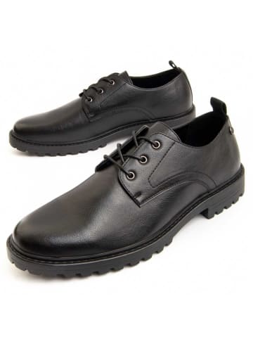 Montevita Schnürschuhe Abel2 in Schwarz