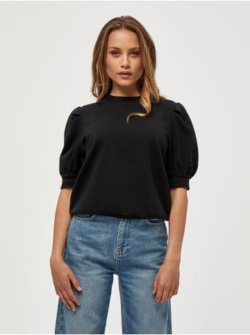 minus Sweatshirt in Black