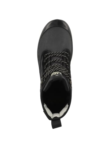 Palladium Boots Pallabrousse Tact in schwarz