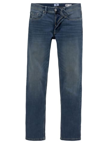 AJC Straight-Jeans in blue used