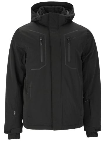 Whistler Skijacke Carbon in 1001 Black