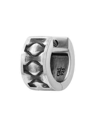 caï Ohrringe für Herren in silber