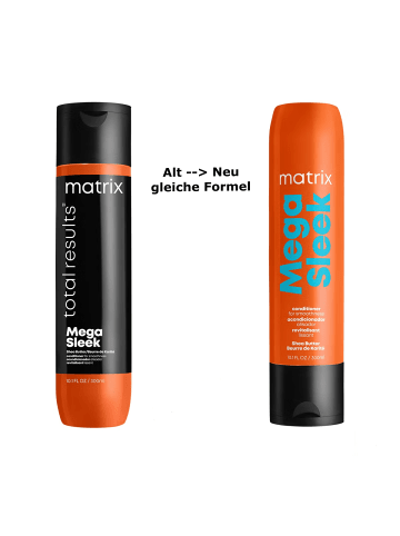 Matrix Mega Sleek Conditioner 300 ml