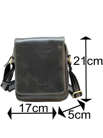 BEZLIT Schultertasche in Nero