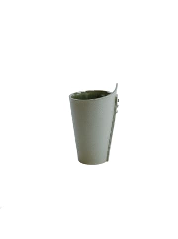 Goebel Vase " Sirikit " in grün