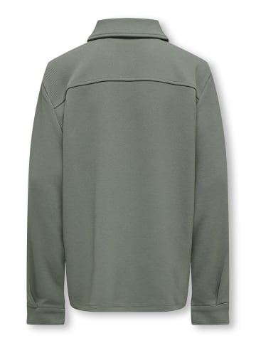 ONLY & SONS Junior Hemd in Castor Gray