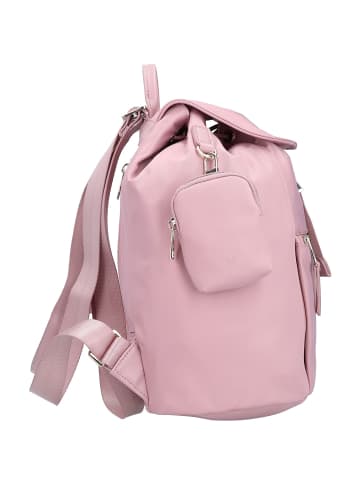 Roncato Solaris City Rucksack 30 cm rosa antico