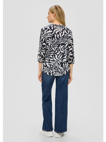 s.Oliver Bluse in 59A1_navy