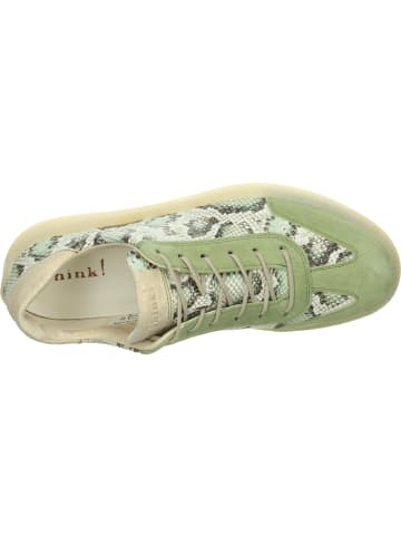 Think! Sneakers Low TURNA in Green/Kombi