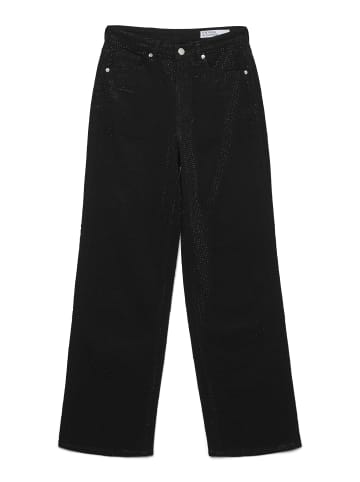Vero Moda Weit geschnitten in Black Denim